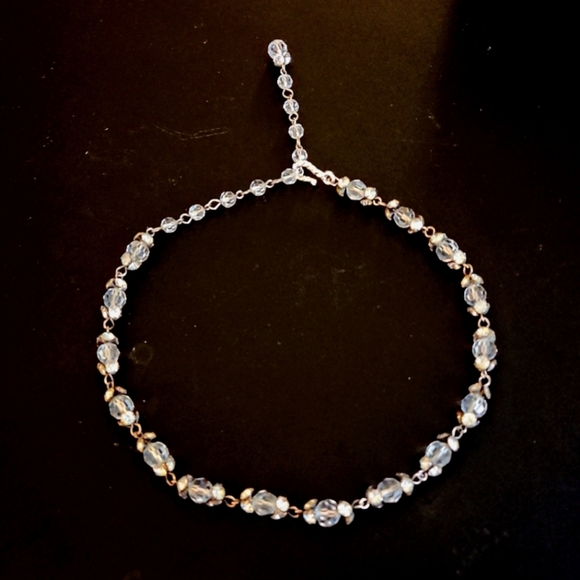 Green Amethyst Necklace, bracelet & Earring Set - Picture 3 of 10